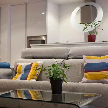 Baps Apartment Bilbao