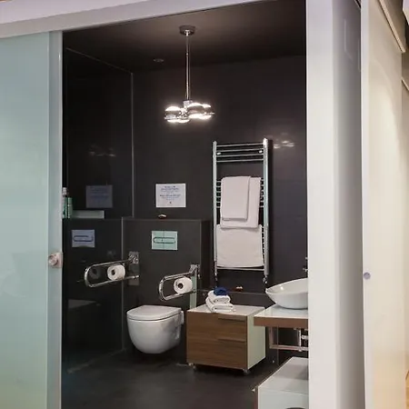 Baps Apartment Bilbao