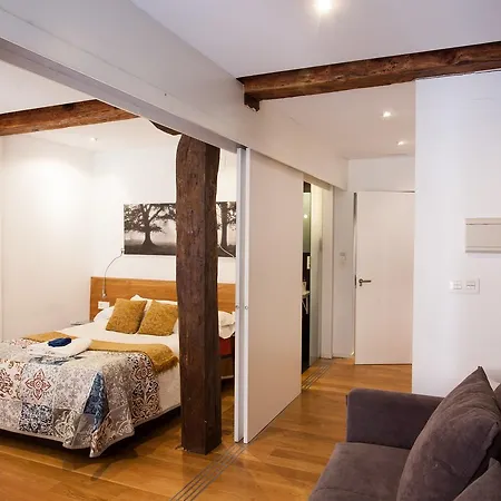 Baps Apartment Bilbao