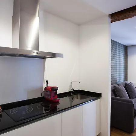 Baps Apartment Bilbao