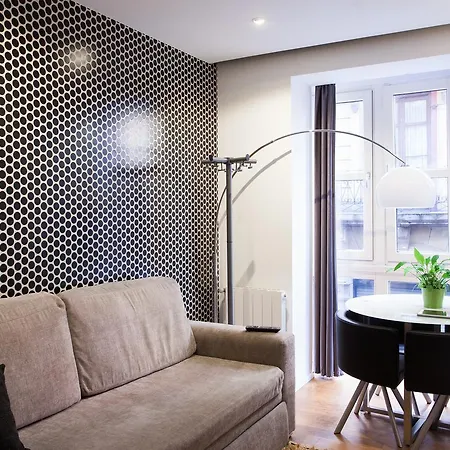 Baps Apartment Bilbao