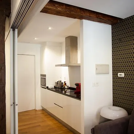 Baps Apartment Bilbao