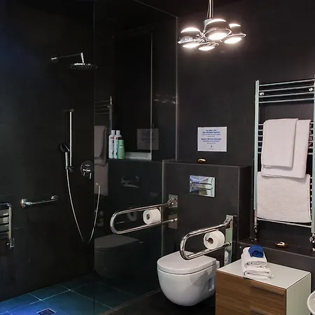 Baps Apartment Bilbao