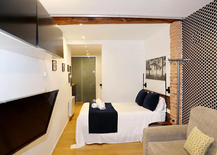 巴普斯公寓 毕尔巴鄂