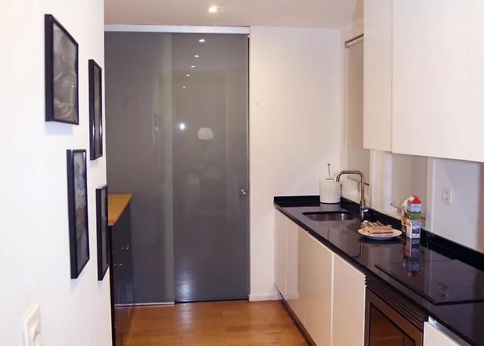 巴普斯公寓 毕尔巴鄂