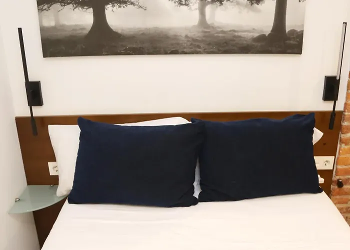 巴普斯公寓 公寓