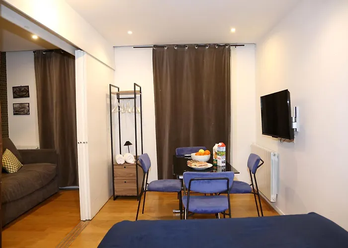 巴普斯公寓 * 毕尔巴鄂