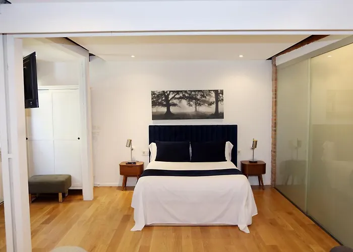 巴普斯公寓 毕尔巴鄂