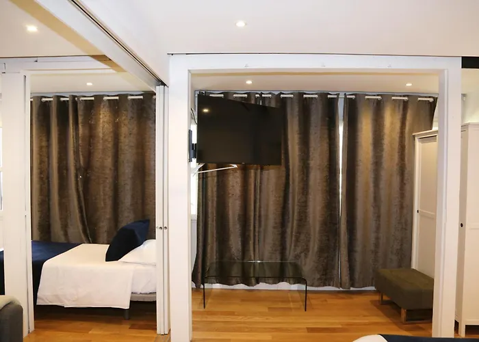 巴普斯公寓 * 毕尔巴鄂