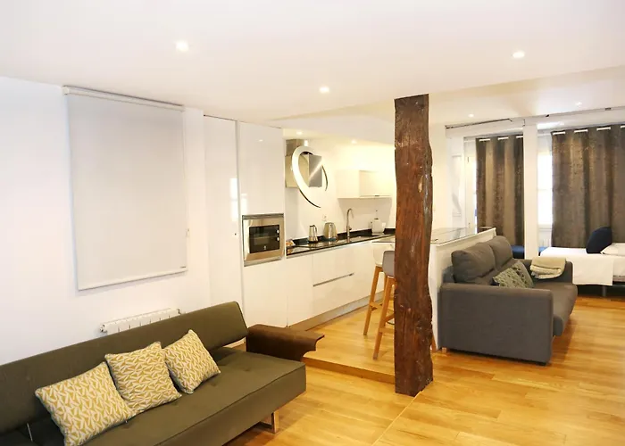 巴普斯公寓 公寓