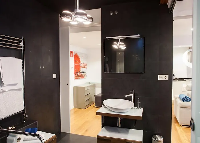 巴普斯公寓 毕尔巴鄂