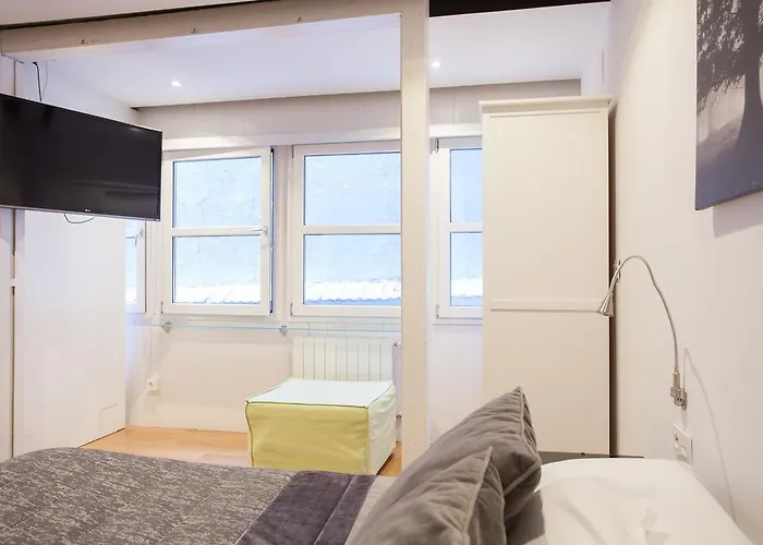 巴普斯公寓 毕尔巴鄂