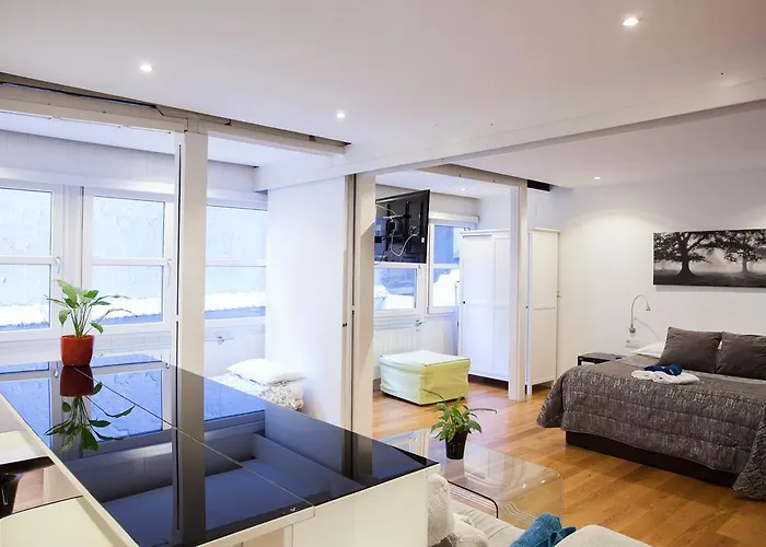 巴普斯公寓 毕尔巴鄂