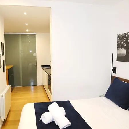 Baps Apartament Bilbao