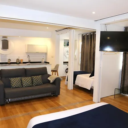 Baps Apartment Bilbao