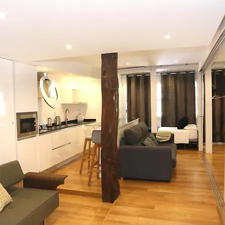 Apartment Baps Bilbao