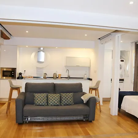 Baps Apartment Bilbao