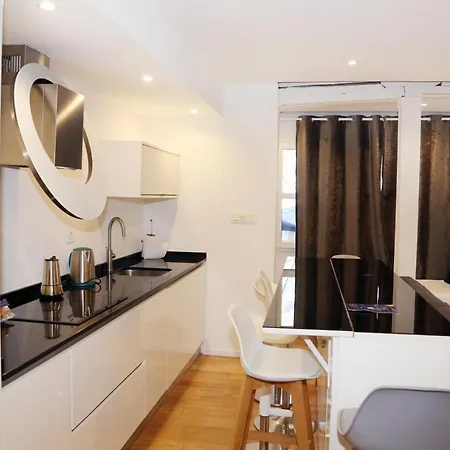 Apartment Baps Bilbao