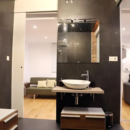 Baps Apartment Bilbao
