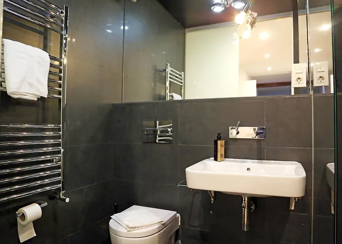 Apartman Baps Bilbao