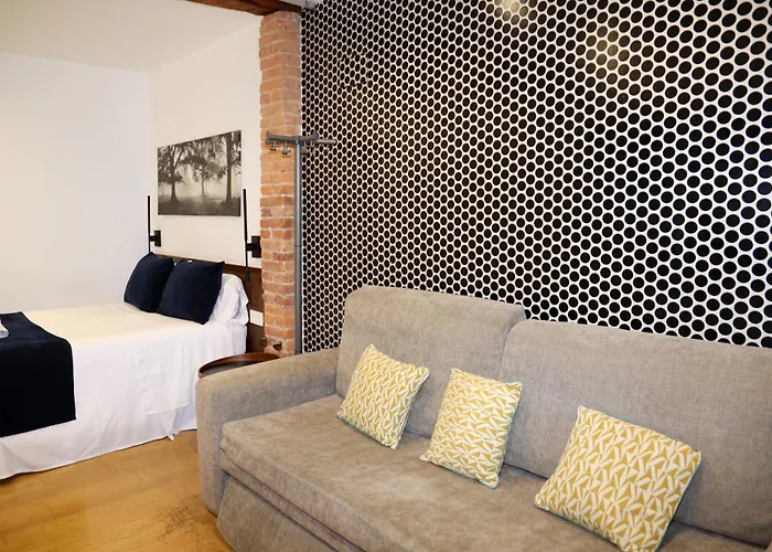 Baps Apartman Bilbao