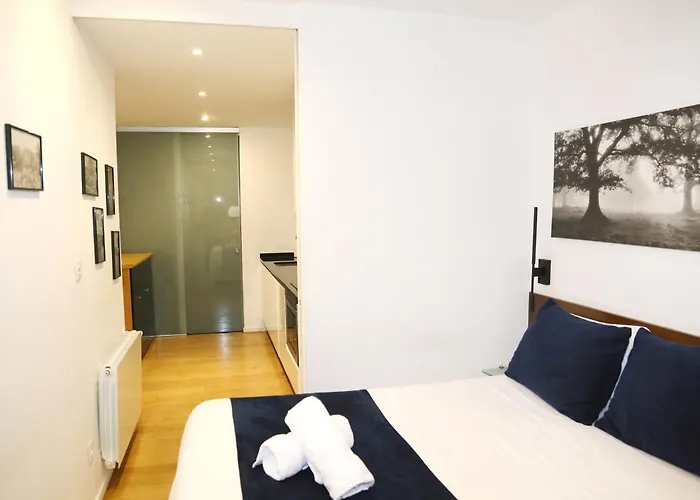 Baps Apartman Bilbao