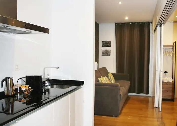 Apartman Baps Bilbao