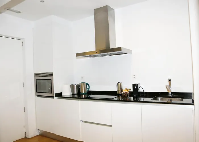 Baps Apartman Bilbao