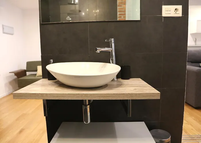 Apartman Baps Bilbao