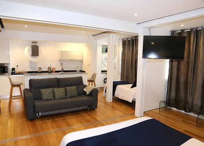 Baps Apartman Bilbao