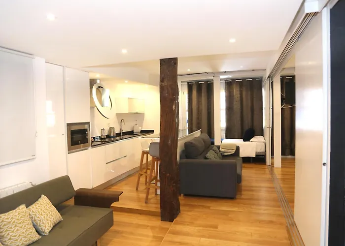 Apartman Baps Bilbao