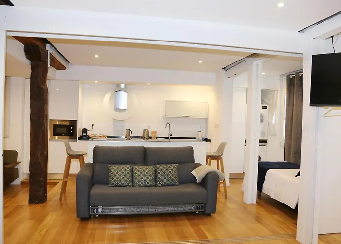 Baps Apartman Bilbao