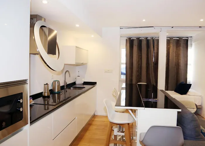 Apartman Baps Bilbao