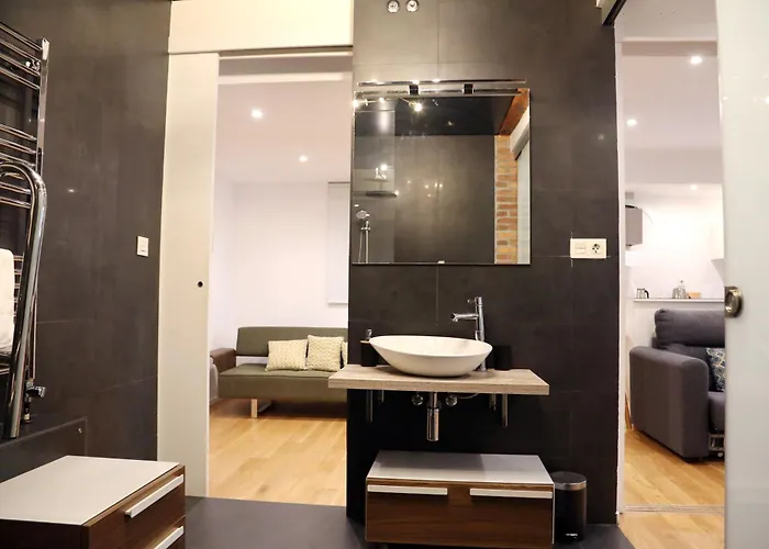 Baps Apartman Bilbao