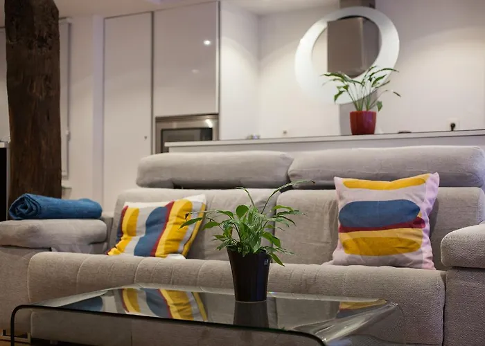 Baps Apartman Bilbao