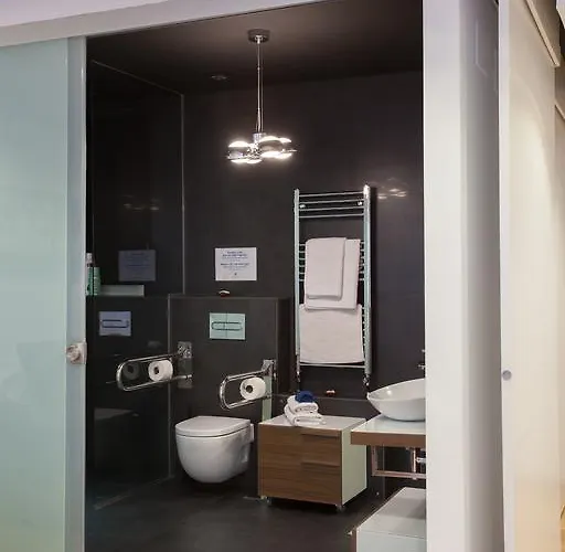 Baps Apartman Bilbao