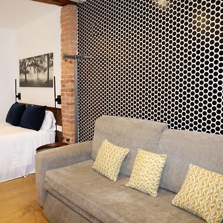 Baps Apartment Bilbao