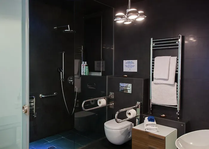 Baps Apartment Bilbao